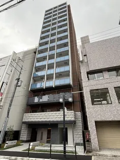 大阪府大阪市中央区上本町西5【マンション】の外観