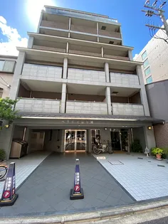 ベラジオ富小路【2階】の外観