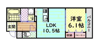 サンライズメゾンの画像