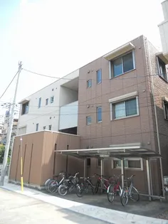 コアロードA【2階】の外観
