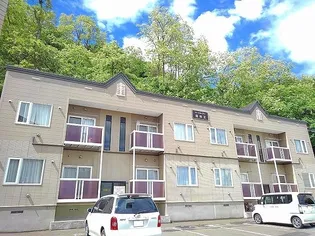 リーフガーデン藻岩Ⅱの画像