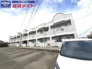 クイーンパレス A棟の画像