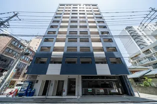 福岡県福岡市中央区春吉3【マンション】の外観