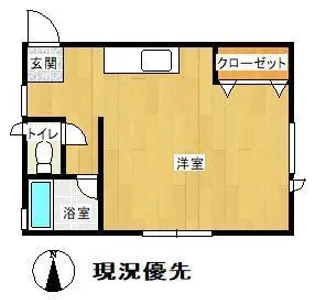N・House【2階】の間取り