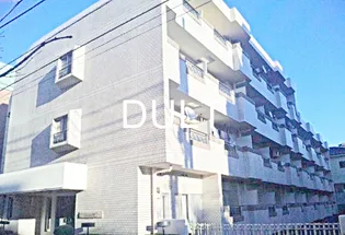 東京都豊島区池袋4【マンション】の外観