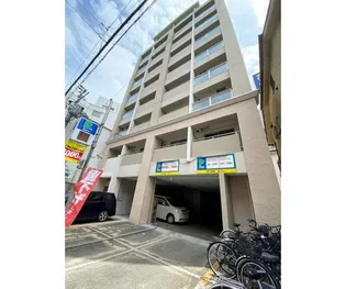 Soleil【5階】の外観