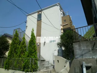 ヒルズ元住吉の画像