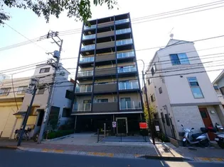 GENOVIA板橋本町駅前GREEN VEILの画像