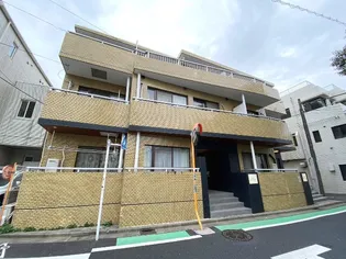 グランドブリックコートの画像