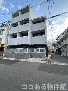 リアコートJR須磨鷹取の外観