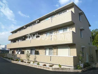 埼玉県朝霞市宮戸4【アパート】の外観