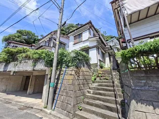 神奈川県横須賀市鴨居1【一戸建】の外観