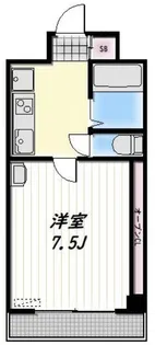 AVION【2階】の間取り