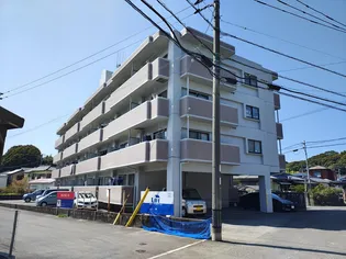 ゆとり218(1LDK)【2階】の外観