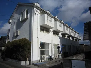 ロフティ西中田III【2階】の外観