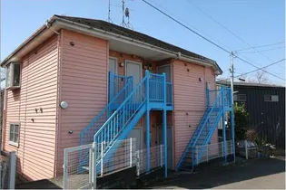 ランドハウス【1階】の外観