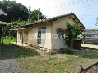 山口県岩国市青木町2【一戸建】の外観