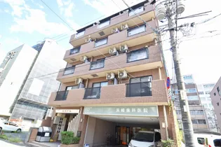 湯浅ビル【3階】の外観