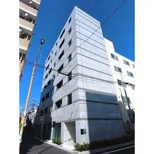 東京都墨田区亀沢3【マンション】の外観