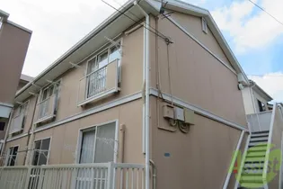 メゾン壱番館【1階】の外観