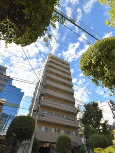 スカイコート神楽坂壱番館の画像