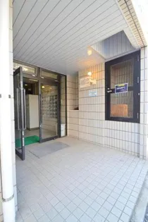 宇品川手ビル【8階】の外観