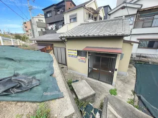 大阪府枚方市宮之阪1【一戸建】の外観