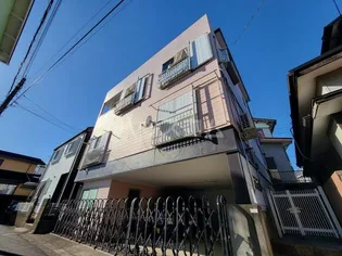 フジハイツ【2階】の外観