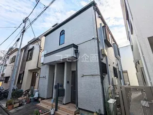 ドメトリー加賀【1階】の外観