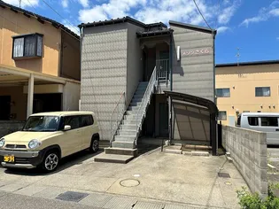 メゾンさくら【1階】の外観