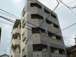 鹿児島県鹿児島市鴨池1【マンション】の外観
