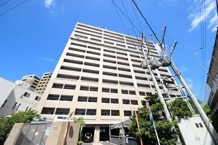 リード大手町【4階】の外観