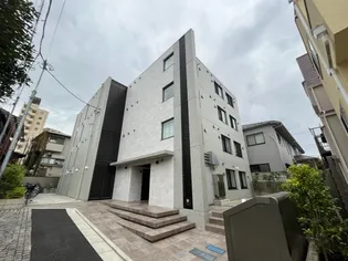 NOZOMIO premier三軒茶屋【4階】の外観