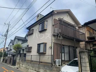 森田コーポ【2階】の外観