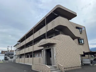 ユーミーキャッスル【1階】の外観