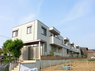 パル・クオーレ【1階】の外観