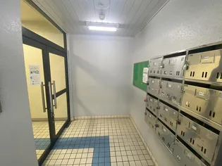 生の松原ハイツ【5階】の内装