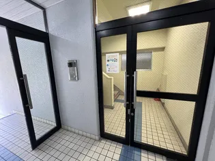 生の松原ハイツ【5階】の地図