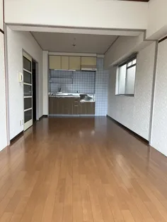 生の松原ハイツ【5階】の居間