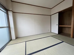 生の松原ハイツ【5階】の内装