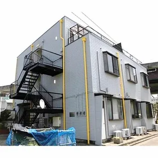 大根スカイリッチマンション【2階】の外観