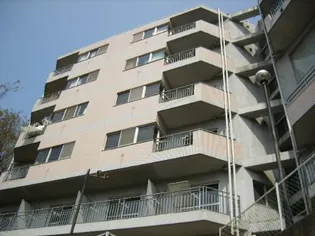 第12明智ビル【2階】の外観