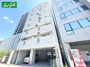 ヴェルデ葵【3階】の外観