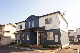 香川県高松市円座町【アパート】の外観