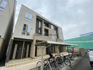 カルムメゾン平成II【1階】の外観