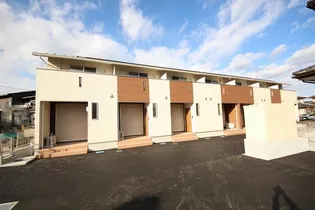 栃木県鹿沼市泉町【一戸建】の外観