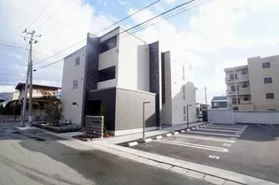 ベレオ南栄町の画像