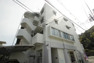 TAKE4【3階】の外観