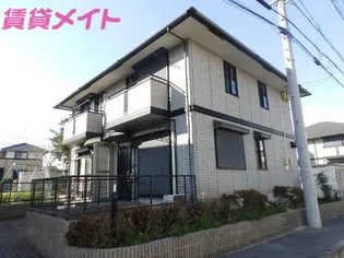 セジュールMONPAIII A棟【1階】の外観