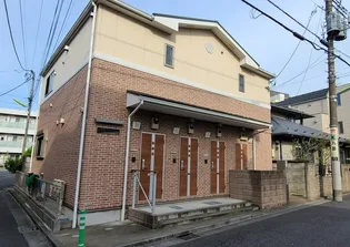 Ambitious【2階】の外観